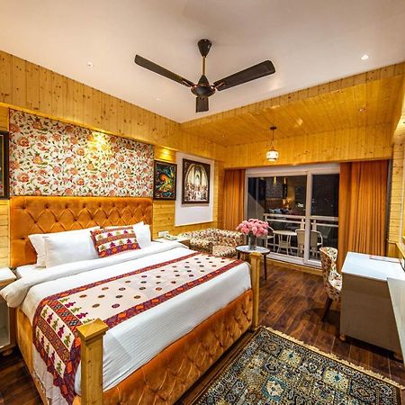 Sun Park Boutique & Spa Manali  Exterior photo
