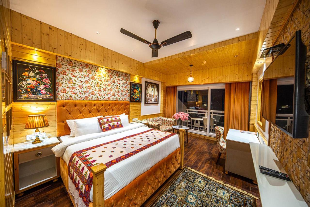 Sun Park Boutique & Spa Manali  Exterior photo
