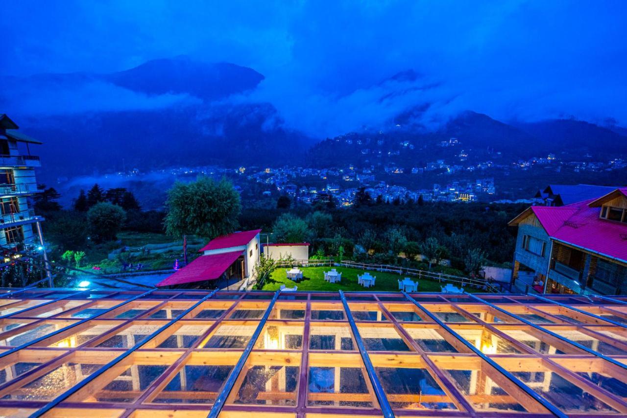 Sun Park Boutique & Spa Manali  Exterior photo