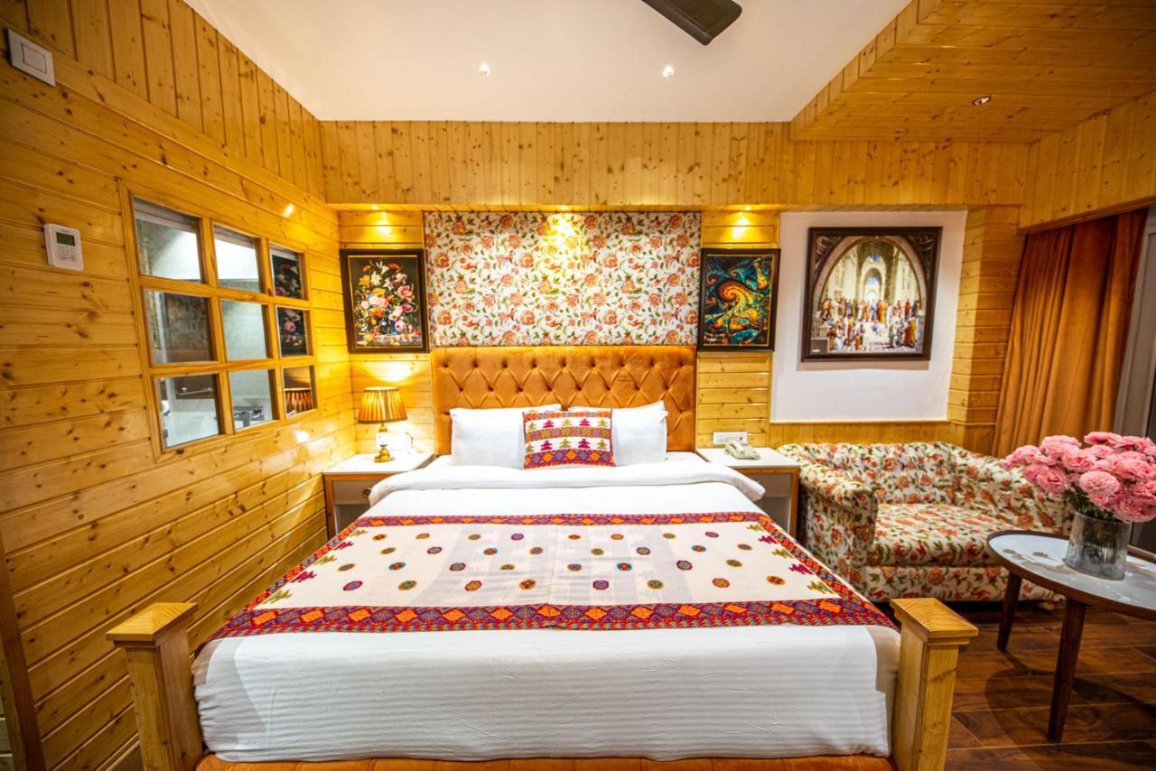 Sun Park Boutique & Spa Manali  Exterior photo
