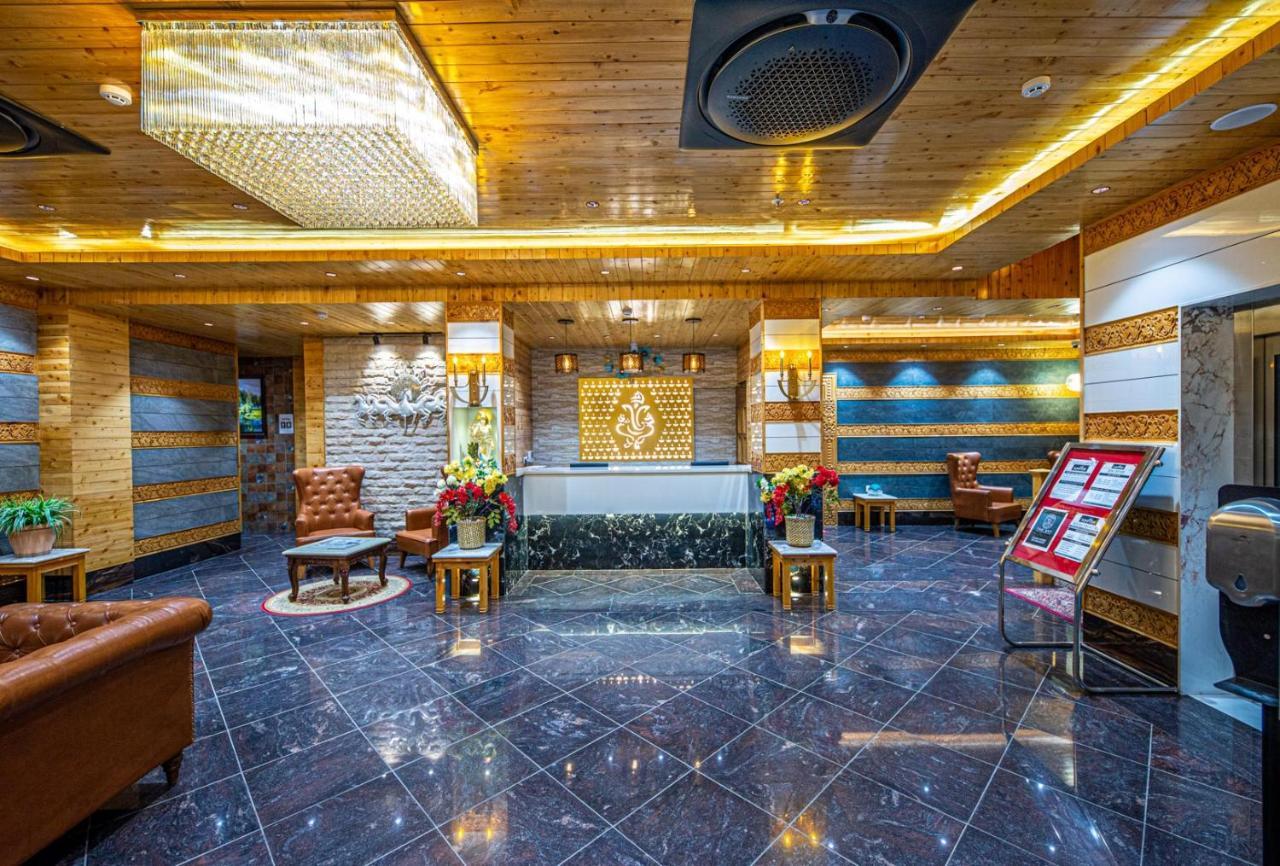 Sun Park Boutique & Spa Manali  Exterior photo