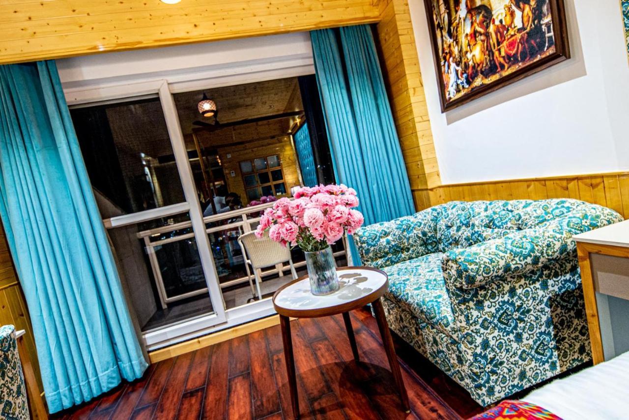 Sun Park Boutique & Spa Manali  Exterior photo