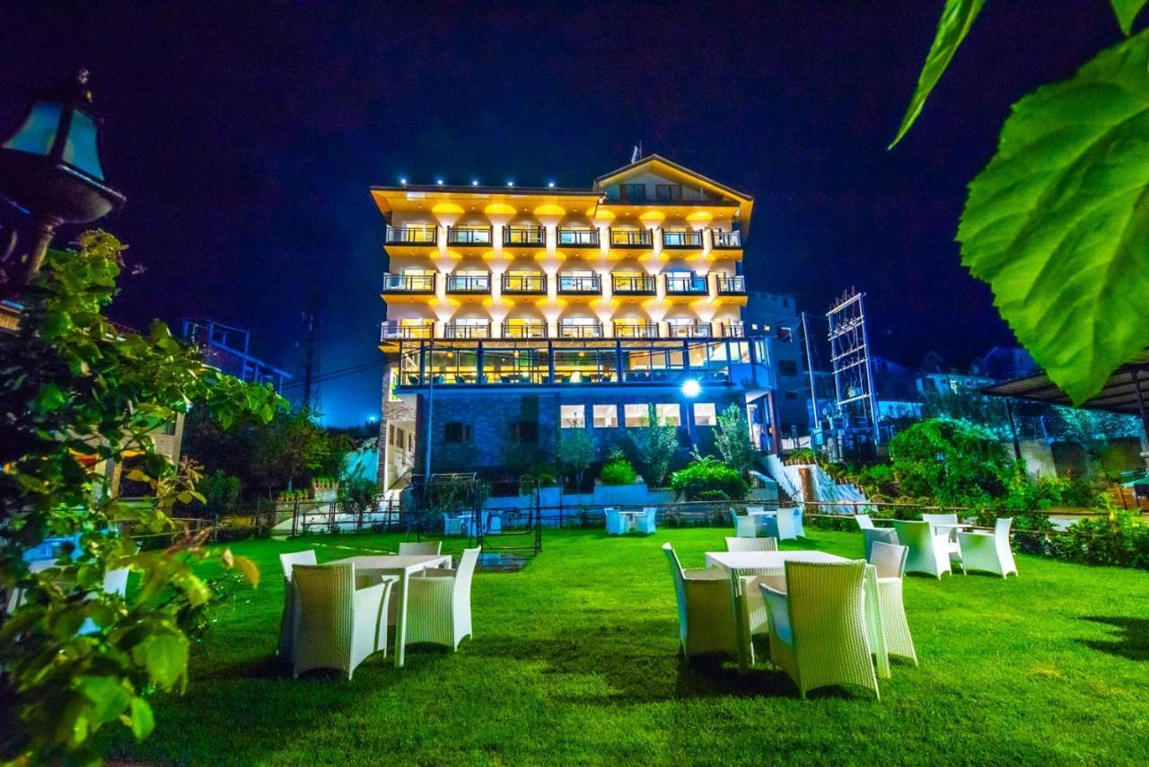 Sun Park Boutique & Spa Manali  Exterior photo