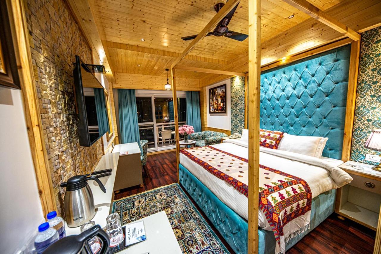 Sun Park Boutique & Spa Manali  Exterior photo