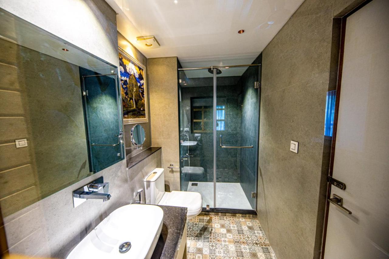 Sun Park Boutique & Spa Manali  Exterior photo