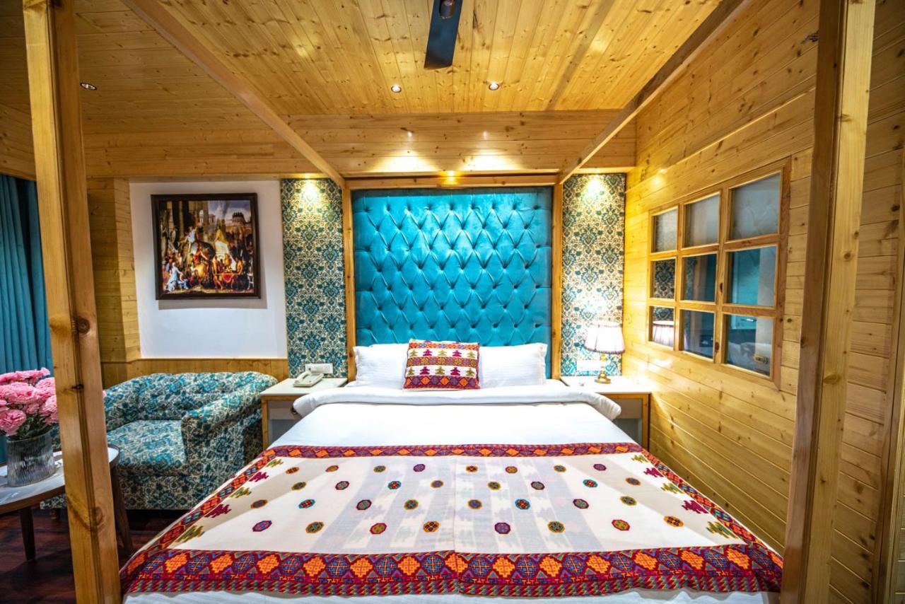Sun Park Boutique & Spa Manali  Exterior photo
